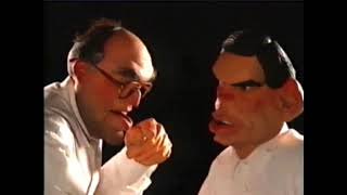 John Smith and Gordon Brown on Maastricht  Spitting Image 1992 [upl. by Hseham]