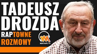 To on wymyślił nazwę Polsat Tadeusz Drozda RAPtowneRozmowy [upl. by Sanoj]