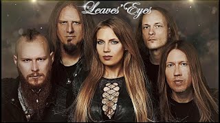 ⦓ LEAVES EYES ⦔ ♫ Best Hits ♫〖HQ〗 [upl. by Odanref]