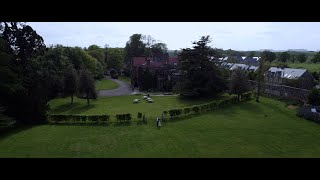 Simon amp Lesley Ellingham Hall Wedding Highlights Film [upl. by Robin]