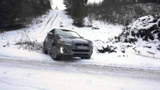 MITSUBISHI ASX 16 DID  Rasťo Chvála [upl. by Ailegnave805]