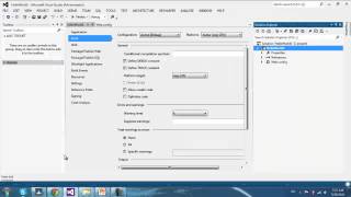 Tạo ứng dụng ASPNET Web Form đầu tiên với Visual Studio 2012 [upl. by Marzi]