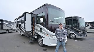 The RV Corral 2019 Tiffin Allegro 34PA Stock  UA1618 [upl. by Tatum]