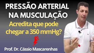 Resposta da PA na musculação [upl. by Bara880]