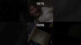 Trilogy of terror 1975 vs 1996 [upl. by Hsiwhem]