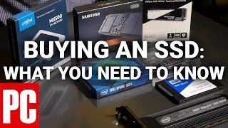 Buying a Solid State Drive SSD Everything You Need to Know [upl. by Eglantine]