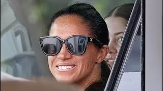 Burger Off Rictus Grin Meghan Markle [upl. by Akital711]