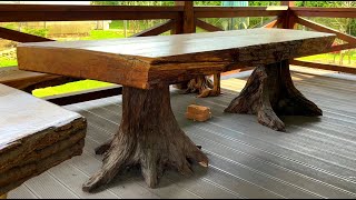 A table that will last for thousands of years [upl. by Hezekiah437]