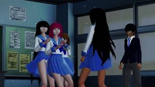 MMD x Aphmau Aphmau Snaps [upl. by Ayekan]