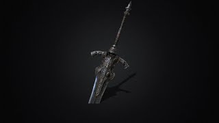 Dark Souls 3  NG7 All Bosses Wolf Knights Greatsword [upl. by Osrick]