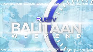 UBTV Balitaan Weekend OBB  version 2 November 23 2024 [upl. by Atis]