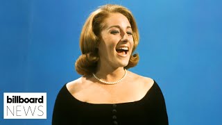 Lesley Gore’s 1963 “Misty” Reaches No 1 on TikTok Billboard Top 50  Billboard News [upl. by Dammahom]