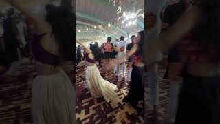 કાનુડો શું જાણે મારી પ્રીત  Rangat garba amp dance garba music song newsong bollywood dance [upl. by Aicertap]