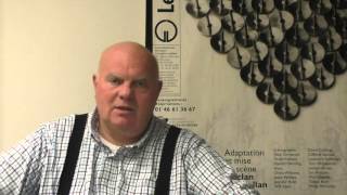 Declan Donnellan  Favourite lines of Shakespeare [upl. by Florine]