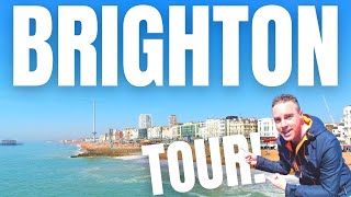 Why You SHOULD Visit Brighton [upl. by Florine352]