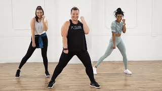 30Minute AllLevels Cardio Dance Workout [upl. by Oruasi212]