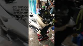 DARI KEMAYORAN NMAX 155 VVA GANTI KOMSTIR NGMOTOMOTIF 28112024 [upl. by Darcy638]