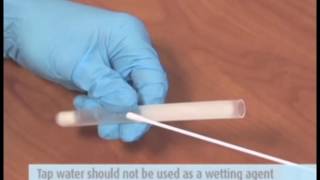 Microbial Tape amp Swab Sampling [upl. by Song706]