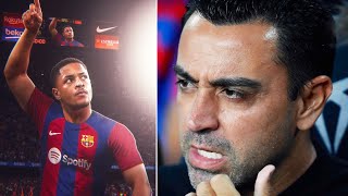 Has Vitor Roque’s arrival to Barcelona been POSTPONED [upl. by Auberon]