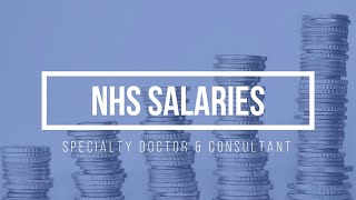 NHS Salaries  BDI Resourcing [upl. by Ner]