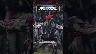 Kilas Peristiwa Pasukan Elite Kopassus Habisi Tentara Elit Gurkha Inggris di Pedalaman Kalimantan [upl. by Marlo]