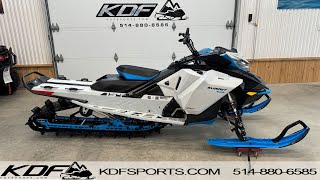 23145 Ski Doo Summit Edge 850 2022 154 [upl. by Oakleil301]