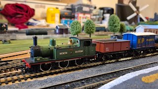 MY HORNBY HOBBY EPISODE 622 REQUEST FOR KELLY ASHFORD TRAINS [upl. by Merriott]