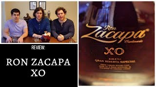 Zacapa XO  90 Bottle of Rum Is it worth it [upl. by Yesnek459]