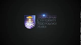 FREE Intro  UiTM Logo Glass Fx [upl. by Zaragoza]