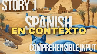 Spanish Comprehensible Input and TPRS  1 [upl. by Erena]