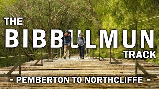 The Bibbulmun Track  Pemberton to Northcliffe [upl. by Tnerual152]