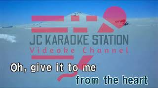 Straight From The Heart  Bryan Adams LyricsKaraoke  P20 [upl. by Rhonda]