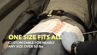 TPODResponder Pelvic Stabilization Device Demonstration and Introduction [upl. by Means]