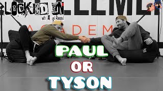 Locked In w DK and Atwood Ep78  Paul vs Tyson [upl. by Thirzi]