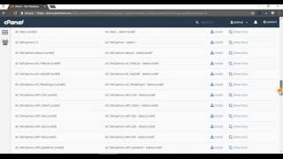 Installing Perl Modules in cPanel [upl. by Lammond]