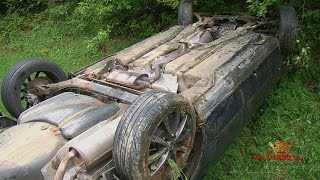 Verkehrsunfall auf der Allenbacher Höhe fordert zwei Verletzte [upl. by Finnigan9]