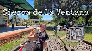 Sierra de la Ventana  Sierras de Buenos Aires [upl. by Bascio]