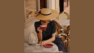 𝑷𝒍𝒂𝒚𝒍𝒊𝒔𝒕 Café de Paris  Paris café musicn for a good day [upl. by Haywood]