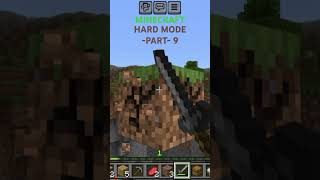 minecraft hard modepart 9 [upl. by Sadick227]