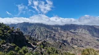 Mirador Degollada de Peraza La Gomera [upl. by Laenej]