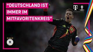 Nächster Sieg Manuel Neuer im Interview  UEFA EURO 2024  MAGENTA TV [upl. by Acirre143]