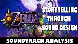 SOUNDTRACK ANALYSIS Majoras Mask And The Art of Storytelling  Maestro [upl. by Irpak140]