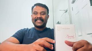 Baccarat rouge 540 unboxing and review Malayalam [upl. by Caesaria]