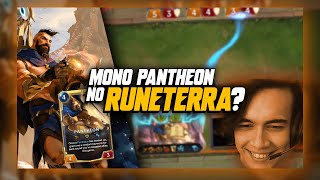 MONO PANTHEON NO RUNETERRA [upl. by Elamaj]