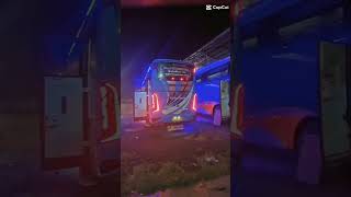 STORY WA TOGA TRANS LAGI automobile busmania [upl. by Babb175]