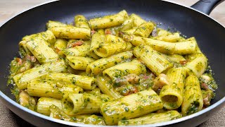 Questa ricetta vi farà impazzire Non ho mai mangiato una pasta così deliziosa 2 TOP ricette [upl. by Ace870]