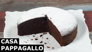 Torta al cioccolato S2  P81 [upl. by Eniamirt]