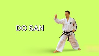 Do San taekwondo [upl. by Chandal]