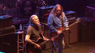 Allman Brothers quotMelissaquot 1232011 Orpheum Theater Boston MA [upl. by Llaccm766]