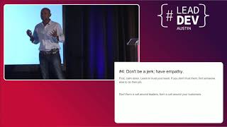 Customers Dont Care About FiveNines Reliability  Kishore Jalleda  The Lead Developer Austin 2018 [upl. by Chrisman]